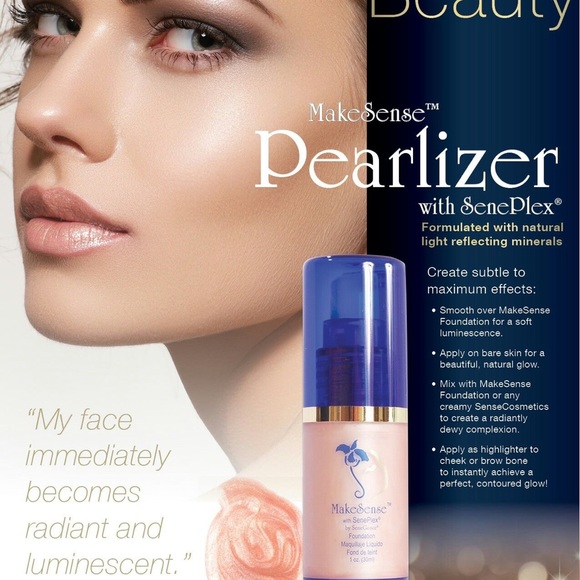 Pearlizer foundation - Picture 4 of 4